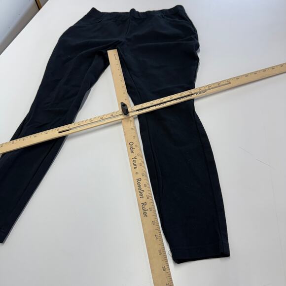 J.Jill Leggings Womens Small Petite Black Small Petite Ponte Skinny Pants - Picture 8 of 8